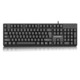 DIVIPARD MK310 Wired USB Keyboard And Mouse Combo Set ESS-0000713