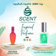 SCENT Perfume Escada Tropical Punch 30ML