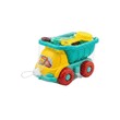 Baby Cele Kids Beach Sand Truck Toy Set 6PCS 10652