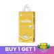 Baby Mia Newborn Disposable Triangle Shape Tape Diaper (M-36PCS)