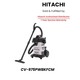 Hitachi Vacuum Cleaner 1600W CV-975PWBKFCM
