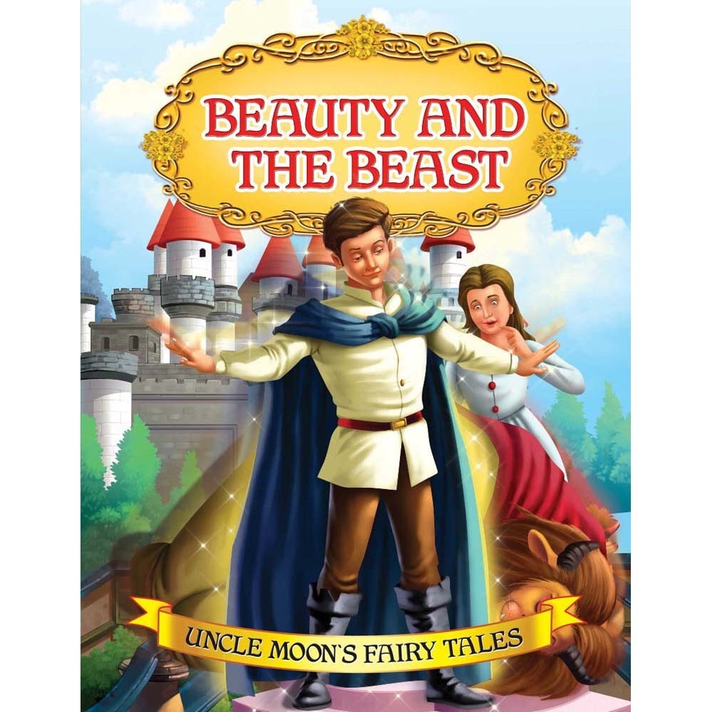 Uncle Monn - Beauty & The Beast