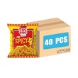 Toe Toe Potato Chips Mini Spicy (40PCS x 30G)