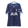 Tottenham Hotspur Official Away Player Jersey 23/24 Dark Blue (Large)