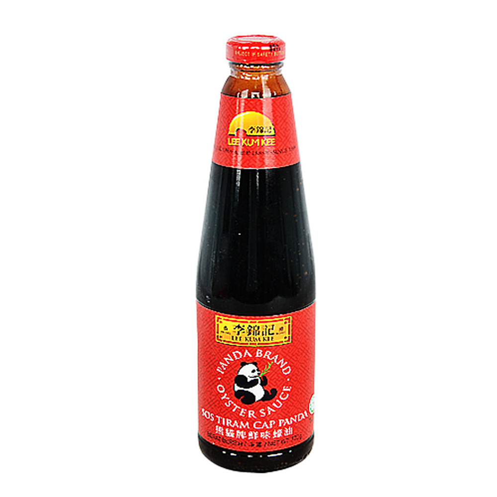 Lee Kum Kee Panda Oyster Sauce 770G