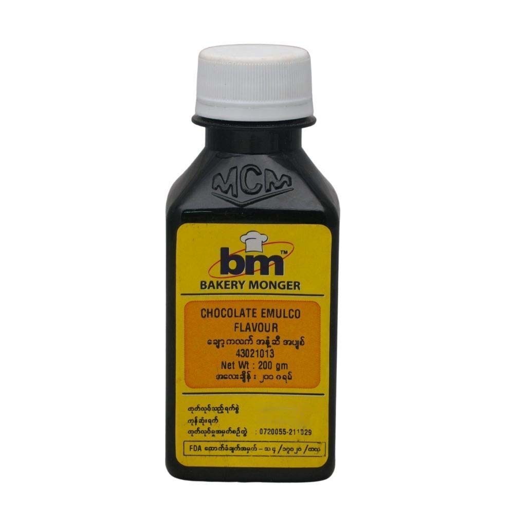 Bm Bakery Monger Choco Emulco Flavour 150ML