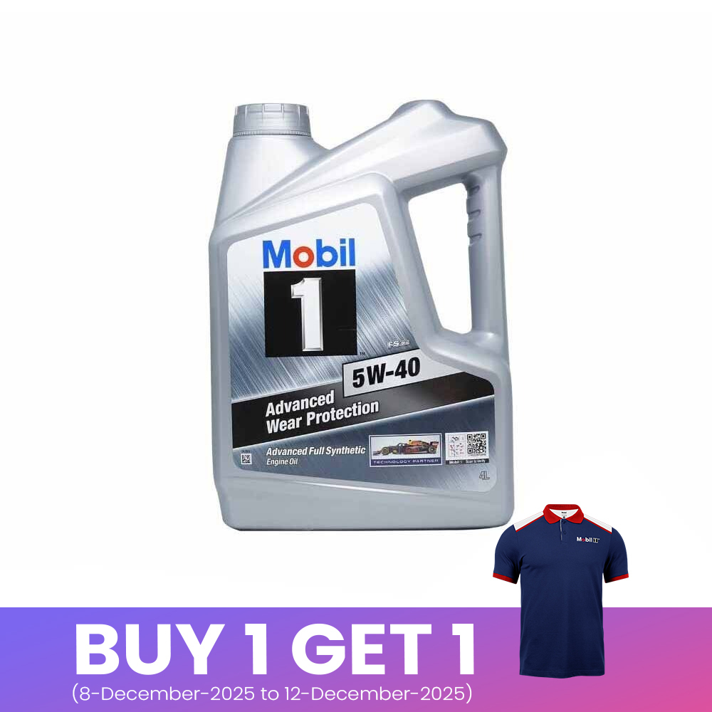 Mobil 1 FS X2 5W-40 4L 144469