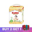 Kumo Premium Baby Diaper Large Pants 14PCS