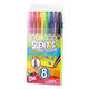 Scentos Scented Twist Up Crayons 5PCS BSCT-41102