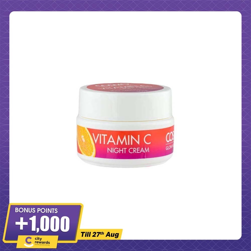 Vitamin C Night Cream 50ML ( Cosmo Series )