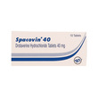Spacovin 40 Drotaverine Hydrochloride 40MG 10Tablets