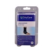 City Care Elastic Ankle Support Black 6908 (M)