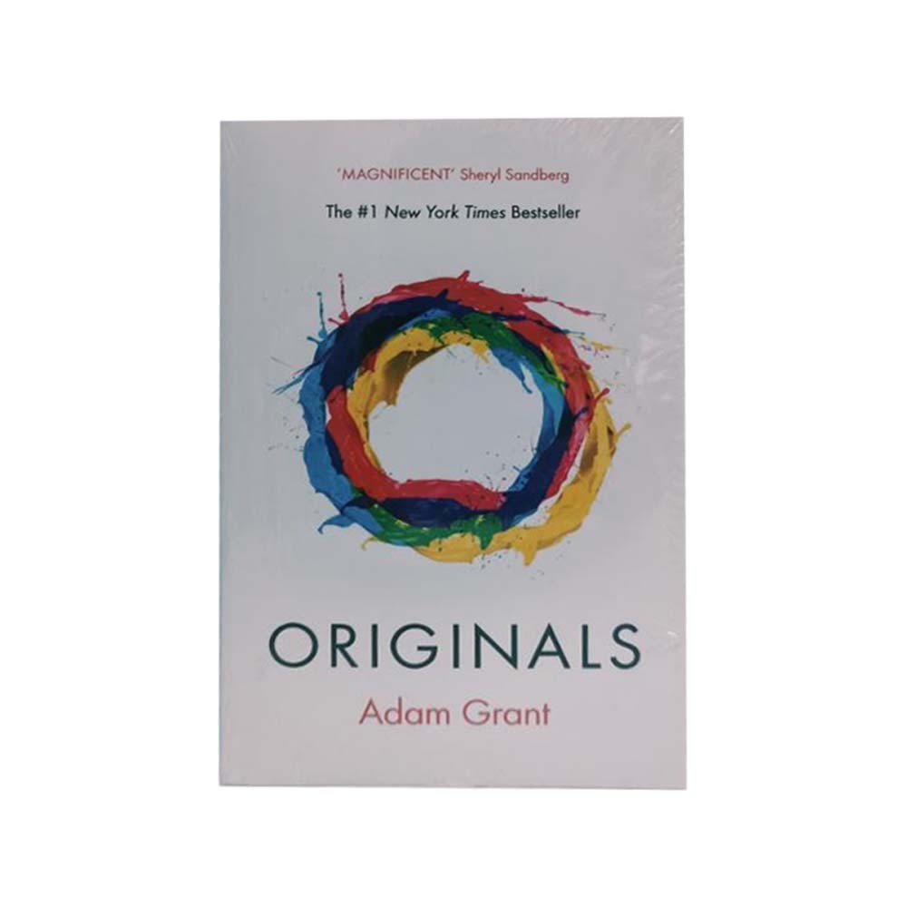 Originals (Adam Grant)