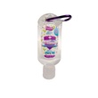 Pure99 Anti-Bacteria Disinfectant Rinse-Free Hand Sanitizer Caribanar,70% Alcohol, 50 ML (Kids)