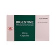 Digestine MetoCLopramide Resinate 40MG 10PCSx3