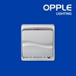 OPPLE OP-E06S1614A-Y1-1 Gang 4way Switch and Socket (OP-23-203)