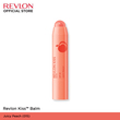 Revlon Kiss Lip Balm SPF20 2.6G (Juicy Peach)