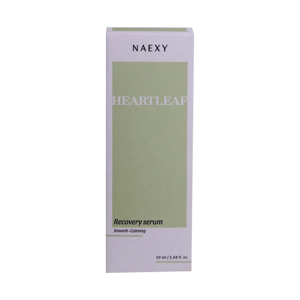 Naexy Heartleaf Recovery Serum 50ML