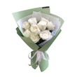 Real Flower White Rose