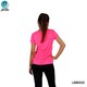Max & Mia Women Sport Top LBB010 Pink Extra Small