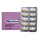 Glycomet Gp-2 Metformin Hclsr&Glimepiride 10Tablets 1X3