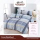 Rosemary Linen Bedsheet Set with Blanket RM-LN-BSD-7PCS-1001 (LN-03)