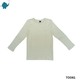 Max & Mia Unisex Long-Sleeve Top TO061 Yellow Stripe Medium