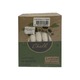 Natural Myanmar White Chalk 3PCS