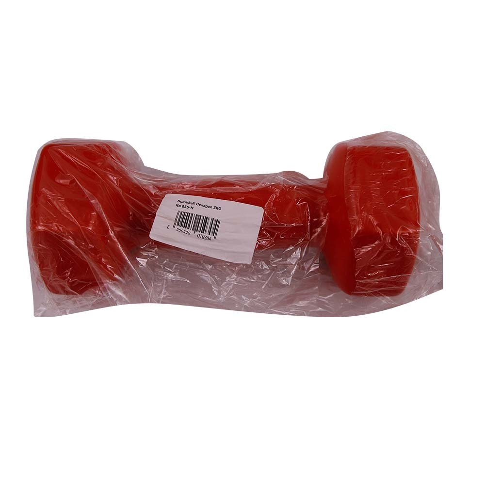 Dumbbell Hexagon 3KG No.055-H