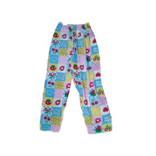 Bambi Spun Pants Free Size Red CMO17