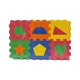 GB EVA Puzzle Mats Series Shape 6PCS
