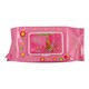 Happy Mammy Baby Wipes 80PCS (Pink)