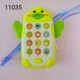 Baby Cele 6818 Duck Telephone 11035 Green