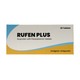 Rufen Plus Ibuprofen with Paracetamol Tablets 10PCS x 2
