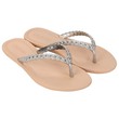 Grendha Todo Dia Glam Ad Flip (No-5) Silver 119032BF19005