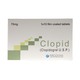 Clopid Clopidogrel 75MG 10PCS