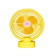 81 Electronic Mini Fan Lithium Removeable Battery ETO-1308S