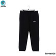 The Ori Men Long Pants TOHM005 Black Medium