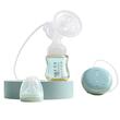 Hands Free Electric Breast Pump (Blue)