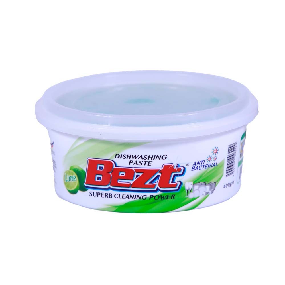 Bezt Dishwashing Paste Lime 400G