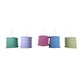 Uncle Gyi Plain Cylinder Paper Lantern (Big) 10PCS x 1Pack White