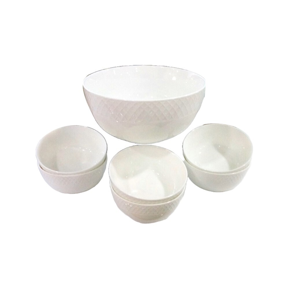 Wilmax Bowl 5IN, 12CM x 6PCS WL - 880104