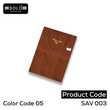 SOLO COLLLECTION Men Plain Vest SAV 003 (Code 05-XXL)
