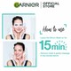 Garnier Hydra Bomb Eye Serum Mask Brightening 6ML