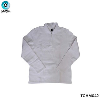 The Ori Men Long Sleeve Top TOHM042 Black Large