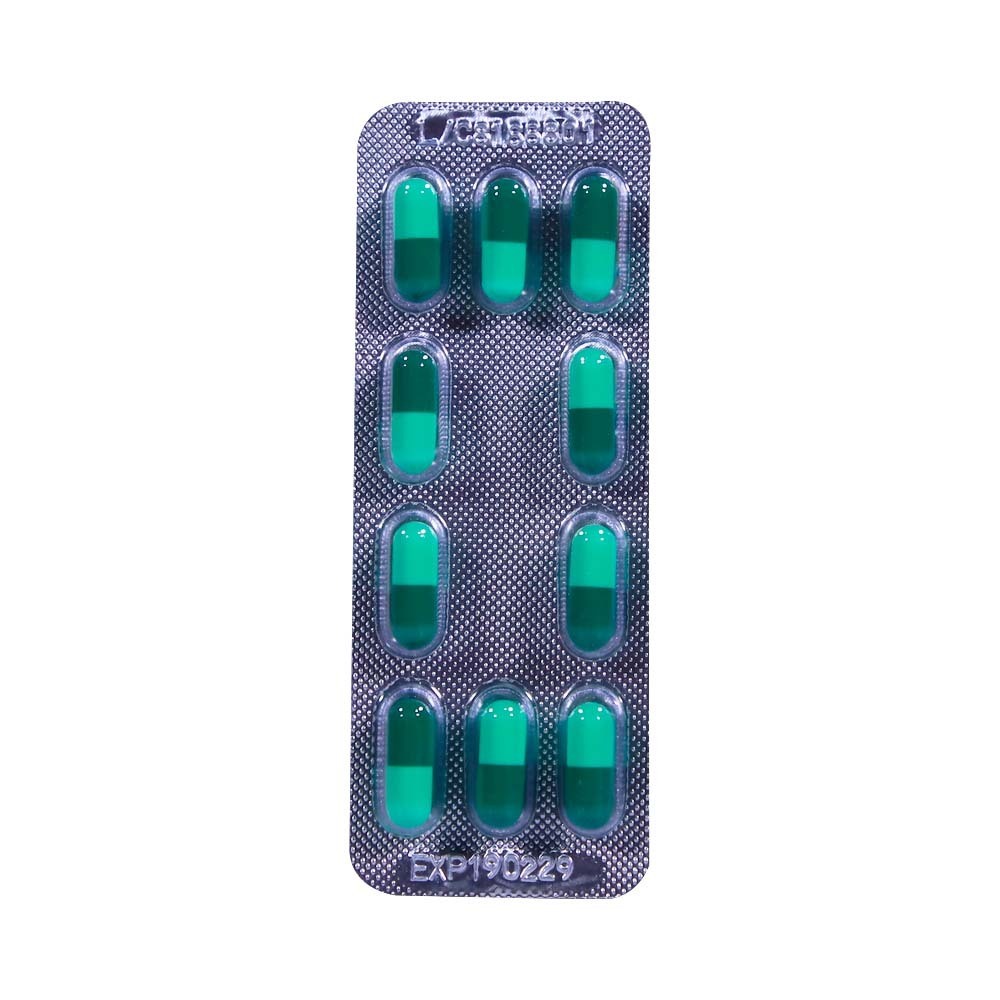 Tedium Loperamide 2MG Capsules 10PCS