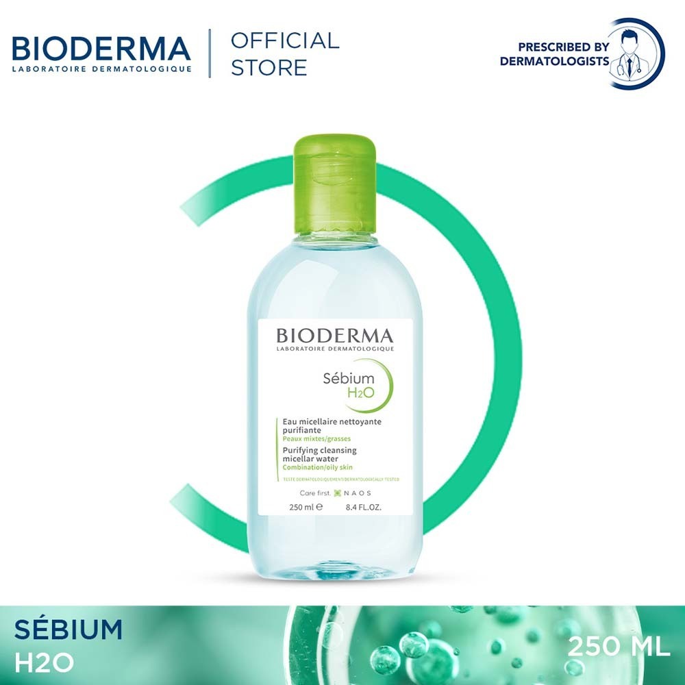 Bioderma Sébium H2O Purifying Cleansing Micellar Water 250ML