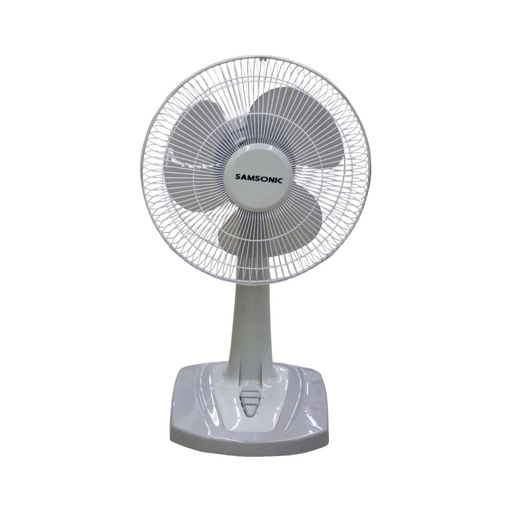 Samsonic Rechargeable Table Fan 12in SAM-T12