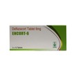Encort-6 Deflazacort 6Mg 10PCS x 3