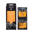 Apivita Face Mask Pumpkin 2 x 8ML